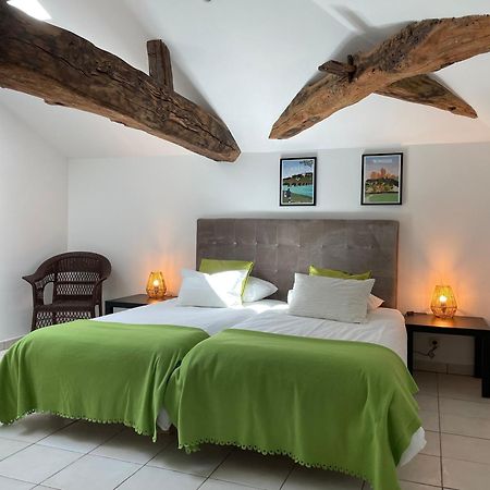 Chambre D'Hotes Lencouet Feugarolles Esterno foto