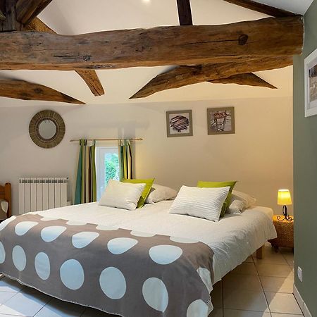 Chambre D'Hotes Lencouet Feugarolles Esterno foto