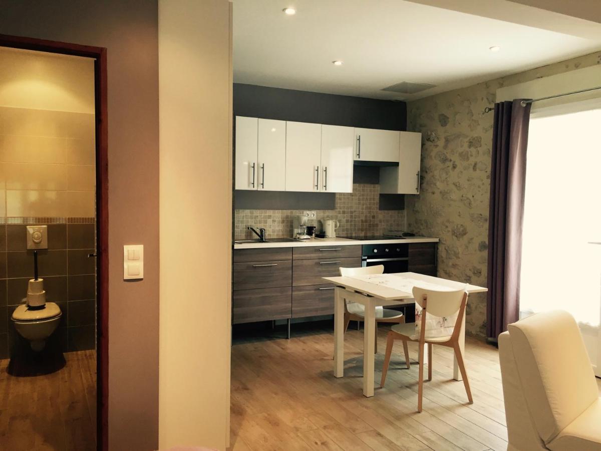 Chambre D'Hotes Lencouet Feugarolles Esterno foto