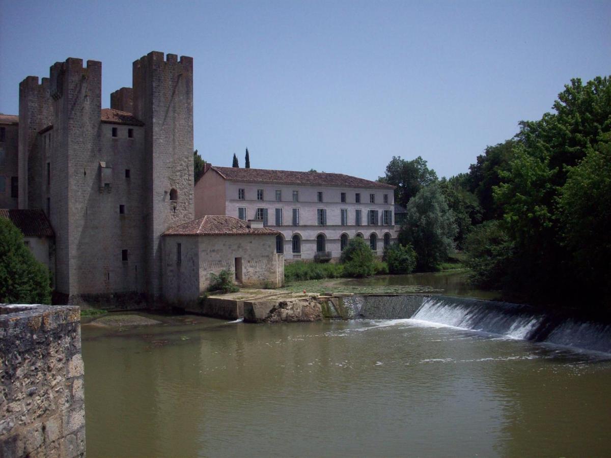 Chambre D'Hotes Lencouet Feugarolles Esterno foto