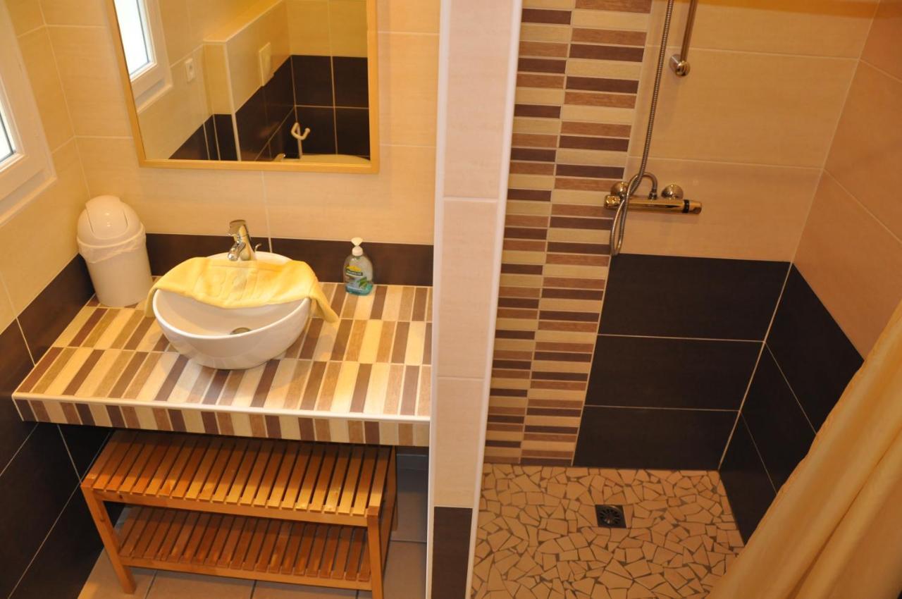 Chambre D'Hotes Lencouet Feugarolles Esterno foto